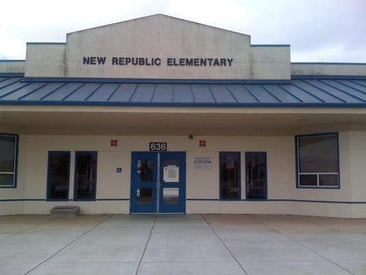 New Republic Elementary School