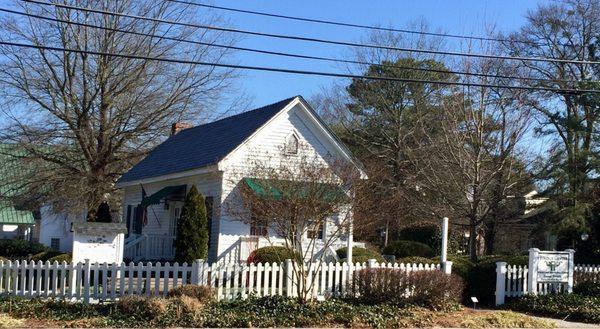 Vinings Historical Preservaton Society