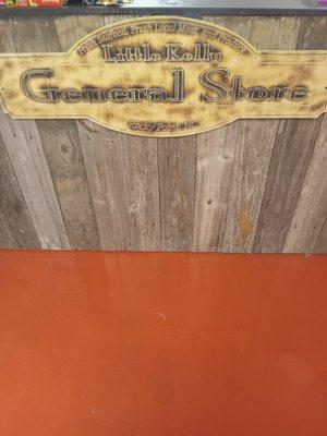 Little Kelly General Store