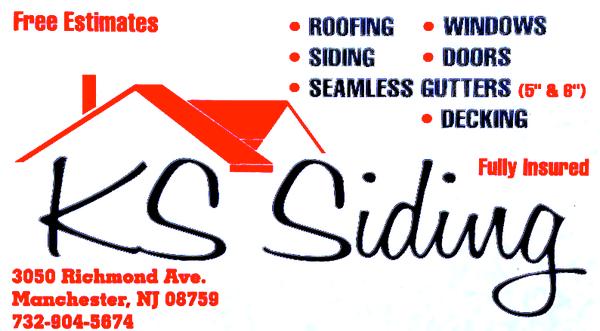 K.S Siding