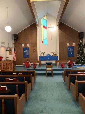 Shepherd Of The Hills Lutheran Church ELCA