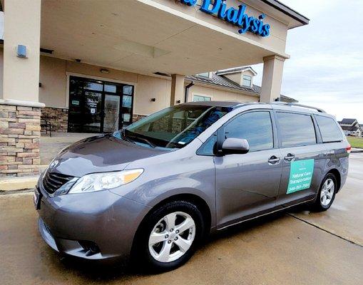 Natural Care Medical Transportation