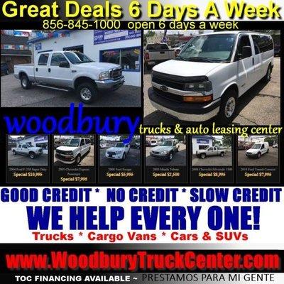 Woodbury Truck Center
