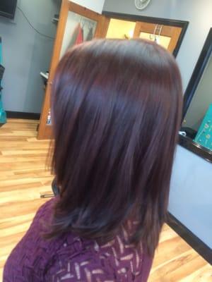 Forever Hair by Sarah