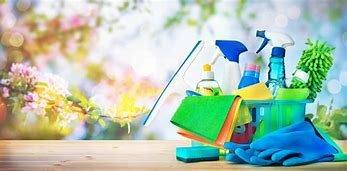 Candy's Cleaning House