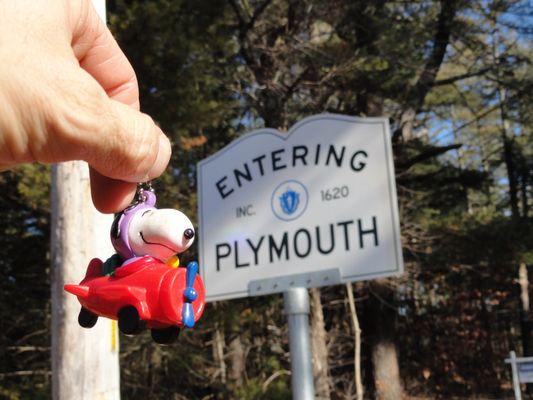 Plymouth Town of