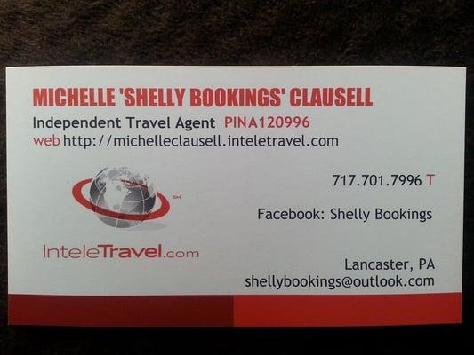 Shelly Bookings