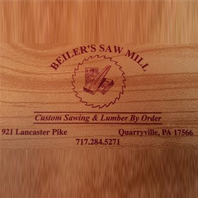 Beiler's Sawmill
