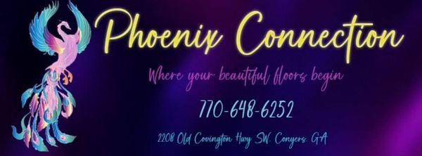 Phoenix Connection where your beautiful floors begin.