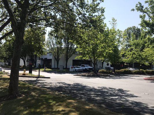 East Valley Business Park