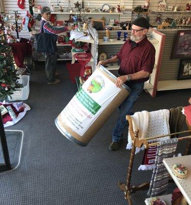 Benefits Community FoodBank