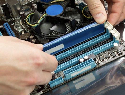 Hardware insallation.