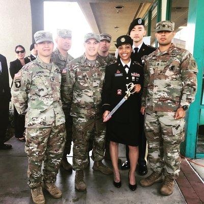 Our Monterey Park recruiting team