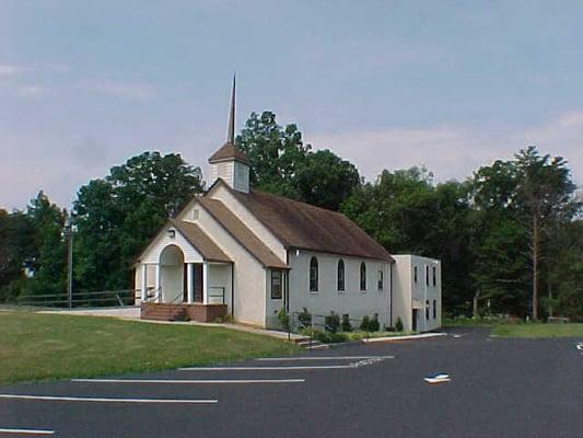 Worsham Baptist Church