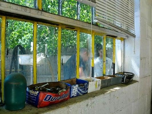 The Machanic & The specialist