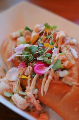 The sea dog is one item that I always order every time I come here.