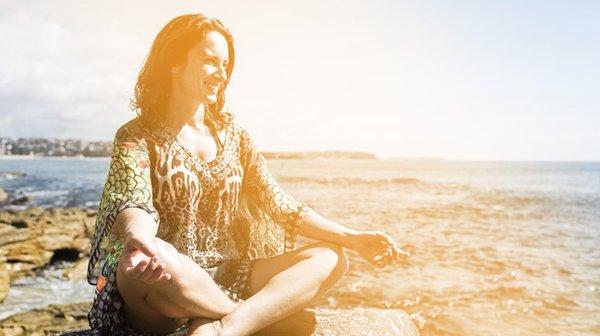 Hapi Hormones - A stimulating yoga practice using motion and breath to increase oxygen and blood supply, repair adrenal glands, lower corti