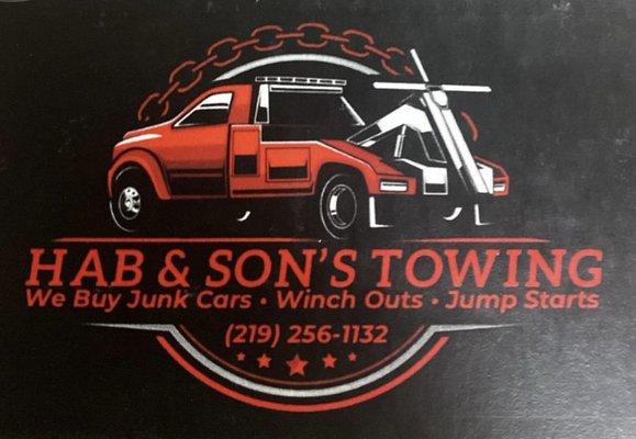 Hab’s towing