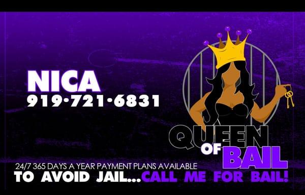 Queen of Bail Bonds