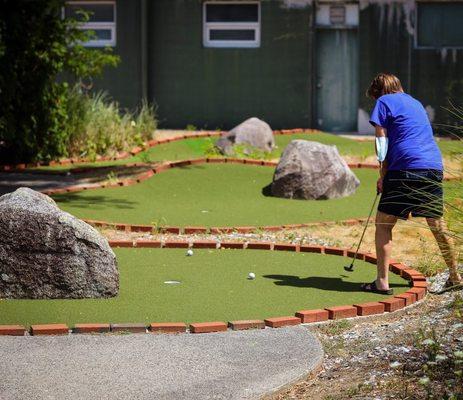 Miniature Golf