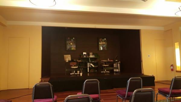 The La Jolla Commons Theatre