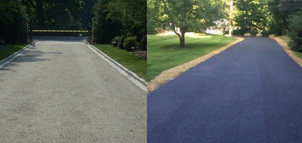Extreme Asphalt Paving