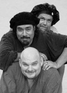 Motley Players Three