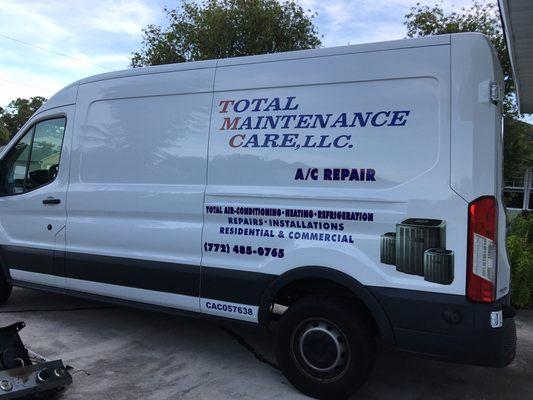 Total Maintenance Care