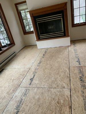 JMG Construction & Remodeling