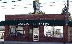 Robert's Cleaners
