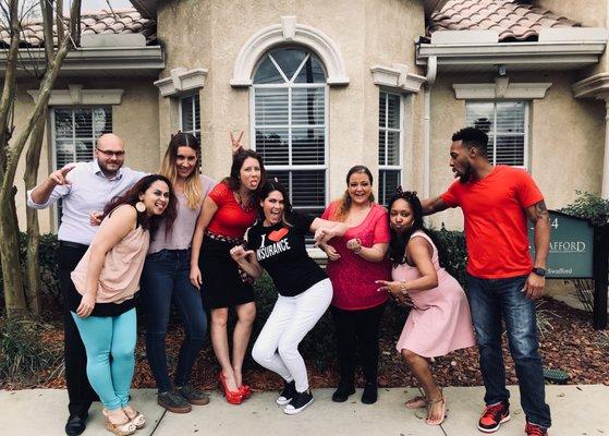 Swafford Insurance Group