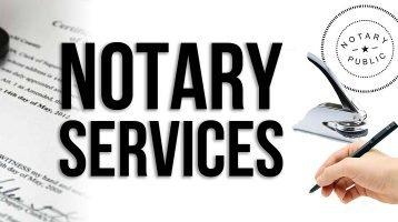 Bellevue Mobile Notary Services
