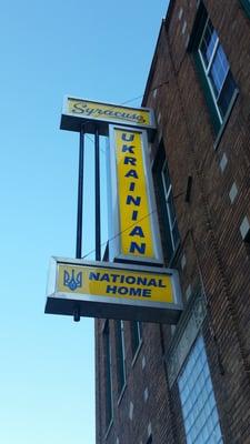 Ukrainian National Home