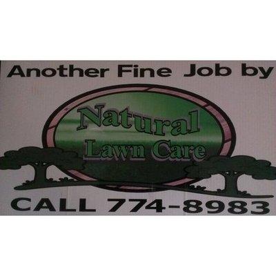 Natural Lawn Care - Landscaping and Snowplowing