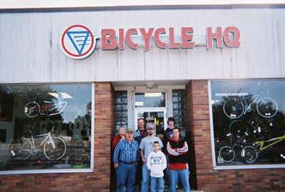 Bicycle Headquarters