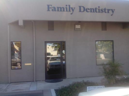 Hungerford David N DDS