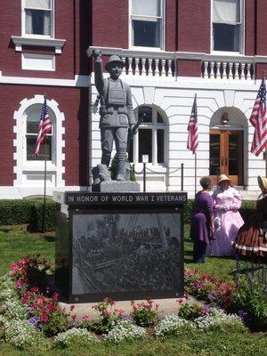 Heath Memorials