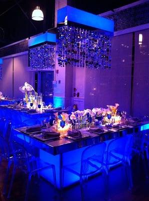 Elegant Events brought to you by Frankie Famous Productions INC.