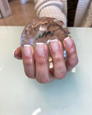 Acrylic Overlay French