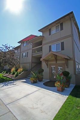 Park River Apartments