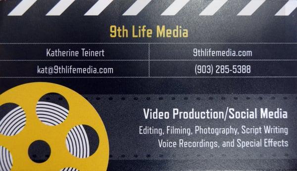 9th Life Media