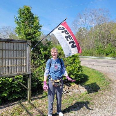 Poplar Row Greenhouse