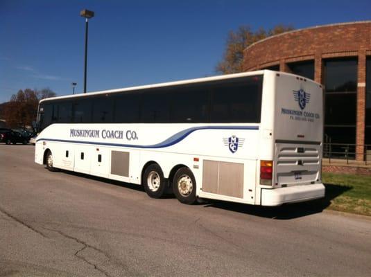 Muskingum Coach