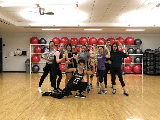 Walter J. Hawrys Campus Recreation Center