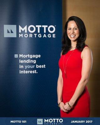 Motto Mortgage Defined
