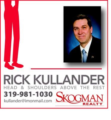 Let Rick be your Trusted Advisor for All Your Real Estate Needs...