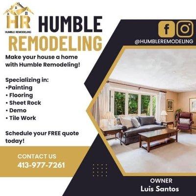 Humble Remodeling