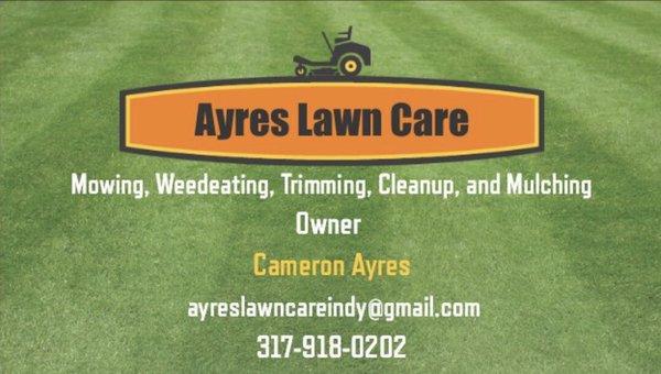 Ayres Lawn Care