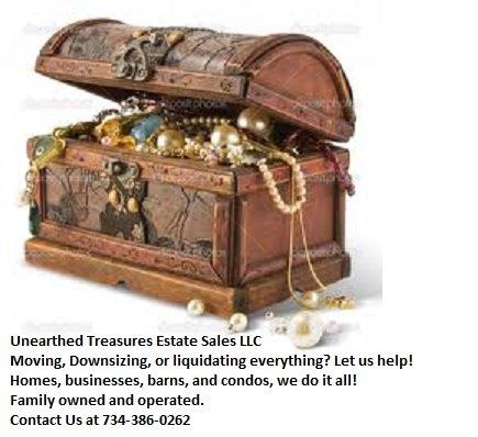 Unearthed Treasures Estate Sales