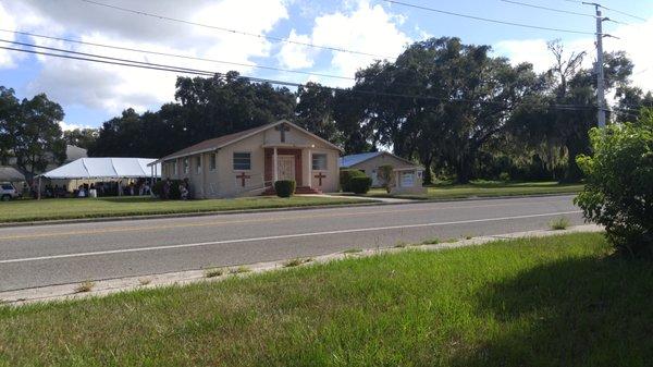 Come worship with the Best Church in Crescent City